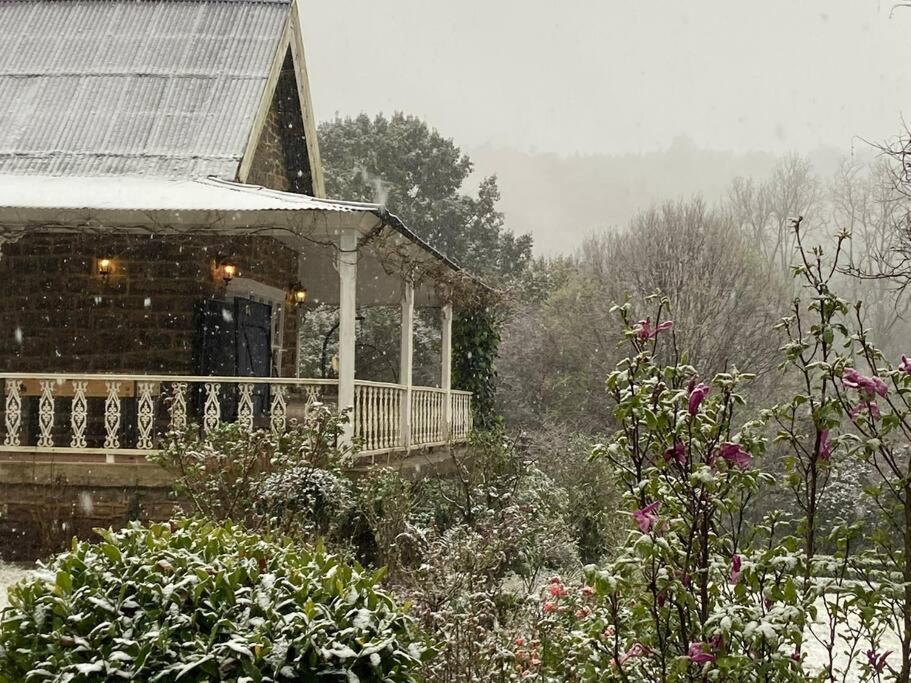 Yellowwoods Farm - Willoughbys Cottage And Old Stables Cottage Curry's Post Экстерьер фото