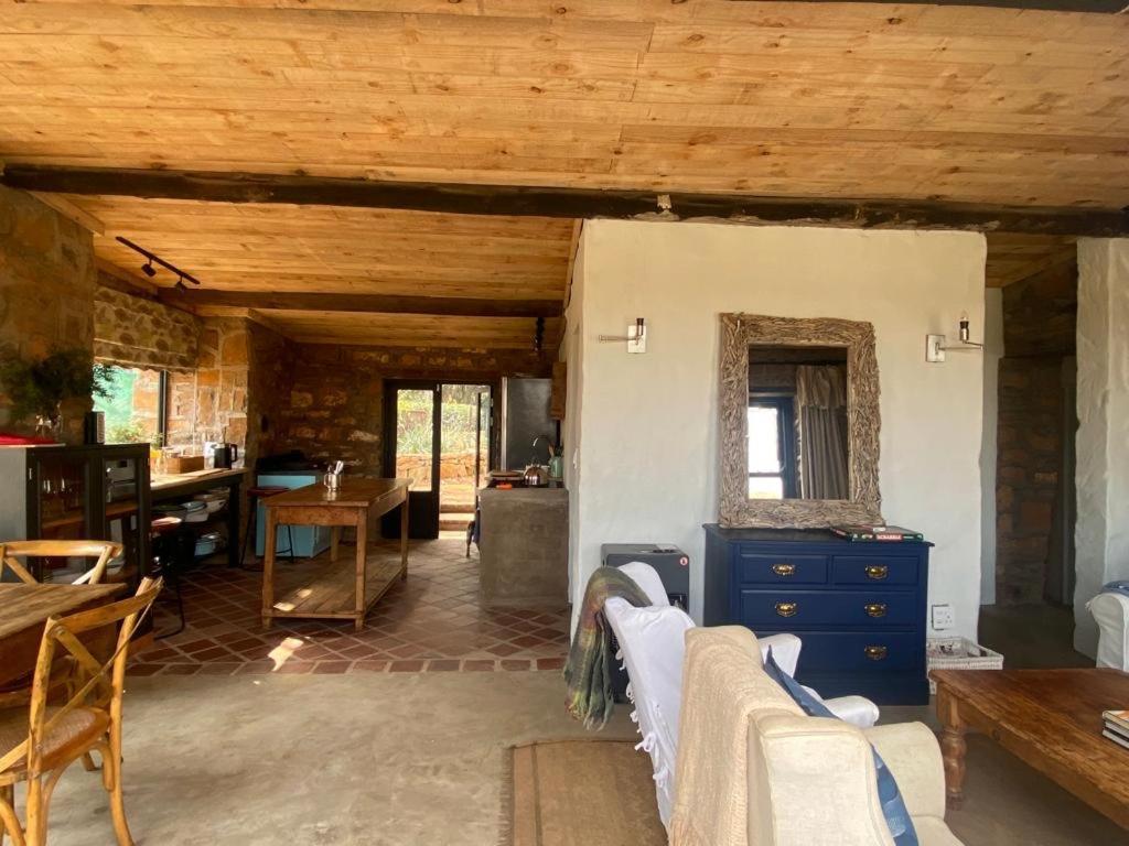 Yellowwoods Farm - Willoughbys Cottage And Old Stables Cottage Curry's Post Экстерьер фото