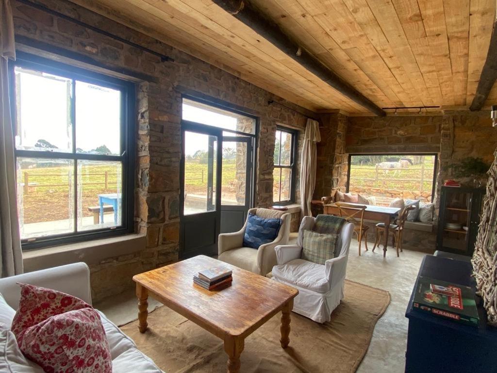 Yellowwoods Farm - Willoughbys Cottage And Old Stables Cottage Curry's Post Экстерьер фото