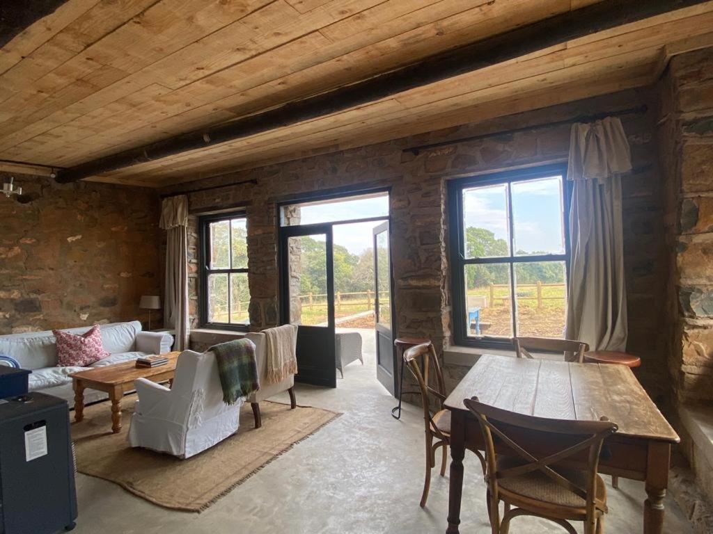 Yellowwoods Farm - Willoughbys Cottage And Old Stables Cottage Curry's Post Экстерьер фото