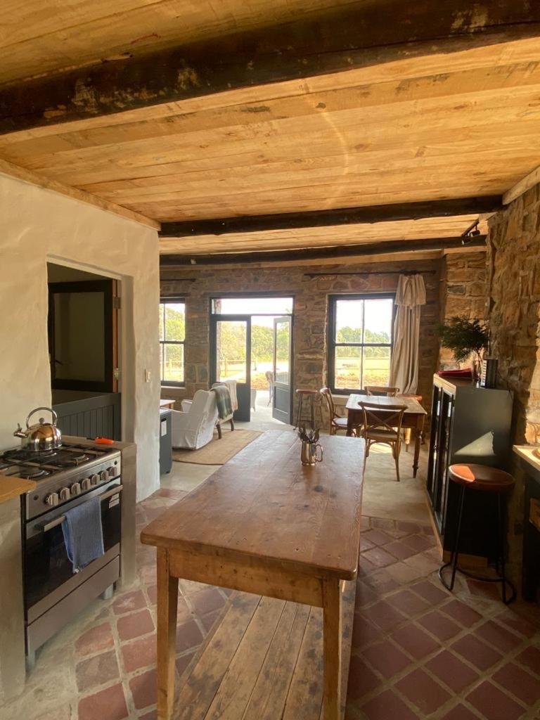 Yellowwoods Farm - Willoughbys Cottage And Old Stables Cottage Curry's Post Экстерьер фото